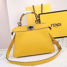 Fendi Peekaboo Bags